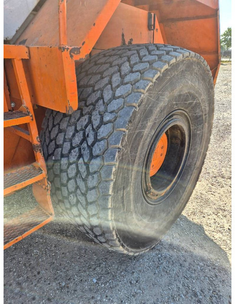 Cargadora de ruedas Hitachi FR 130: foto 15