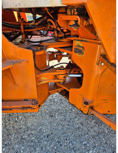 Cargadora de ruedas Hitachi FR 130: foto 17