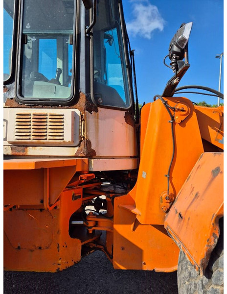 Cargadora de ruedas Hitachi FR 130: foto 13