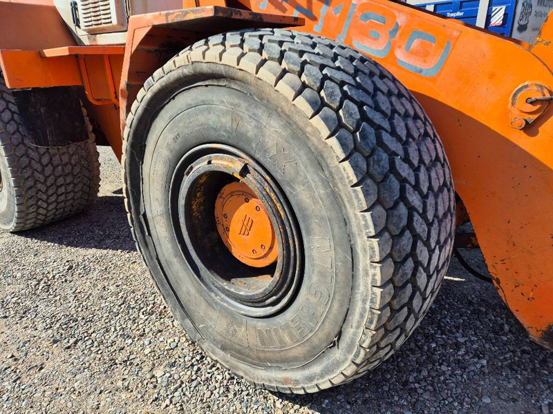Cargadora de ruedas Hitachi FR 130: foto 10