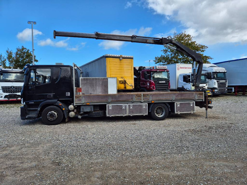 Iveco Eurocargo 120 E22 // Fassi F80A22 // - Camión grúa: foto 1 Iveco Eurocargo 120 E22 // Fassi F80A22 // - Camión grúa: foto 1