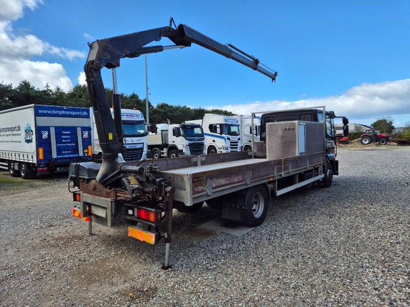 Iveco Eurocargo 120 E22 // Fassi F80A22 // - Camión grúa: foto 3 Iveco Eurocargo 120 E22 // Fassi F80A22 // - Camión grúa: foto 3