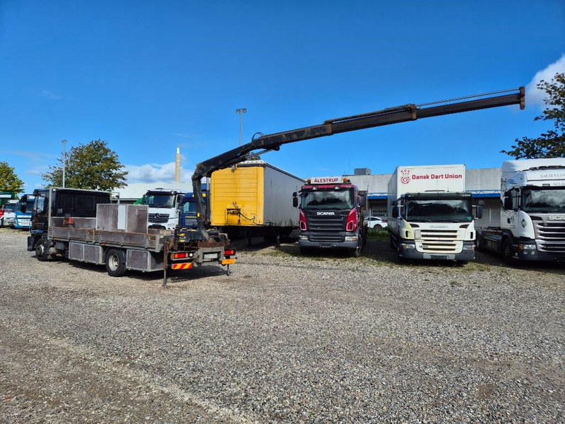 Iveco Eurocargo 120 E22 // Fassi F80A22 // - Camión grúa: foto 5 Iveco Eurocargo 120 E22 // Fassi F80A22 // - Camión grúa: foto 5