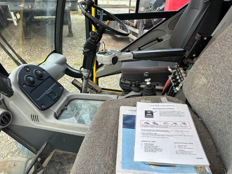 Johnston CN400 - Barredora vial: foto 2 Johnston CN400 - Barredora vial: foto 2