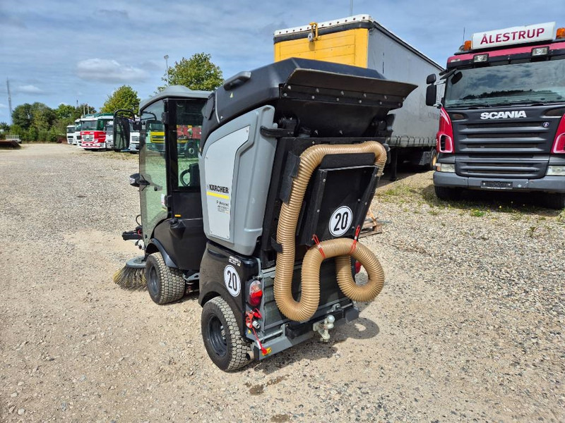 Kärcher MIC 26 // Feje-sug // Kantklipper - Remolque agrícola: foto 3 Kärcher MIC 26 // Feje-sug // Kantklipper - Remolque agrícola: foto 3