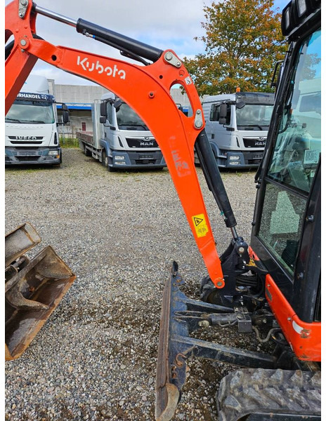 Kubota KX 19-4 //Tiltman // 3 buckets - Miniexcavadora: foto 2 Kubota KX 19-4 //Tiltman // 3 buckets - Miniexcavadora: foto 2