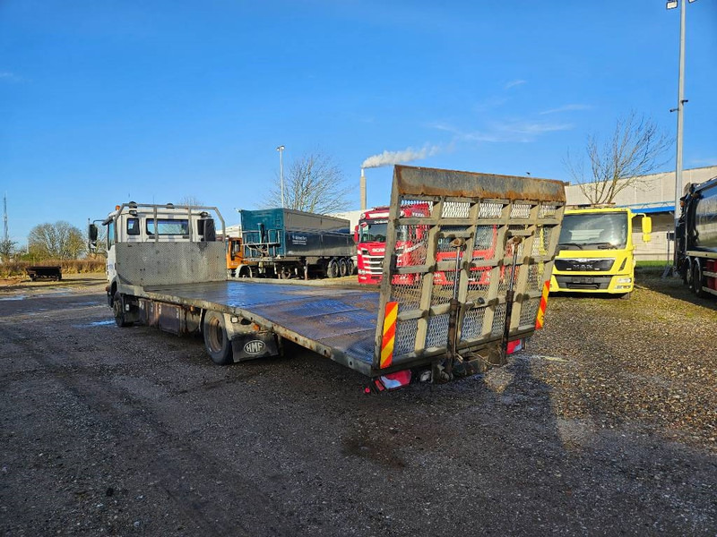 MAN TGM 15.280 // Machinetransport // Autotransporter - Camión portavehículos: foto 5 MAN TGM 15.280 // Machinetransport // Autotransporter - Camión portavehículos: foto 5