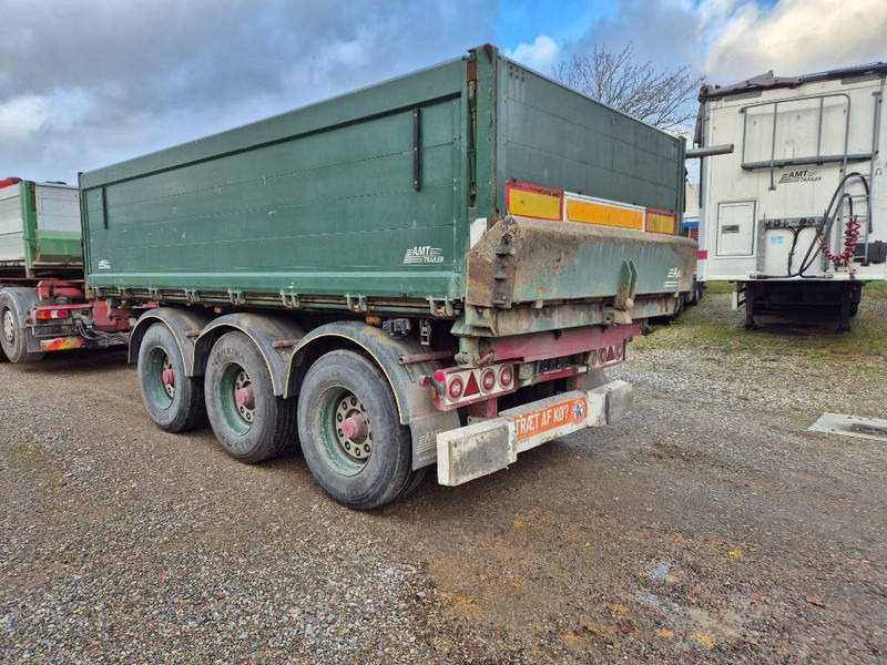 MTDK 3 axle / tipper / - Remolque volquete: foto 3 MTDK 3 axle / tipper / - Remolque volquete: foto 3