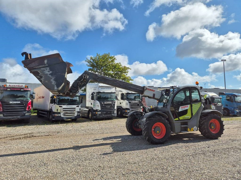 Maquinaria agrícola Claas Scorpion 7044: foto 17