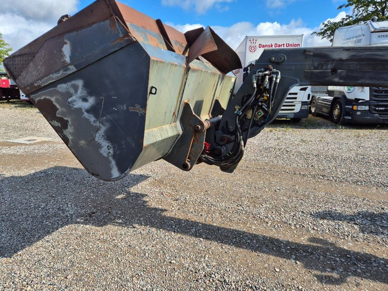 Maquinaria agrícola Claas Scorpion 7044: foto 16