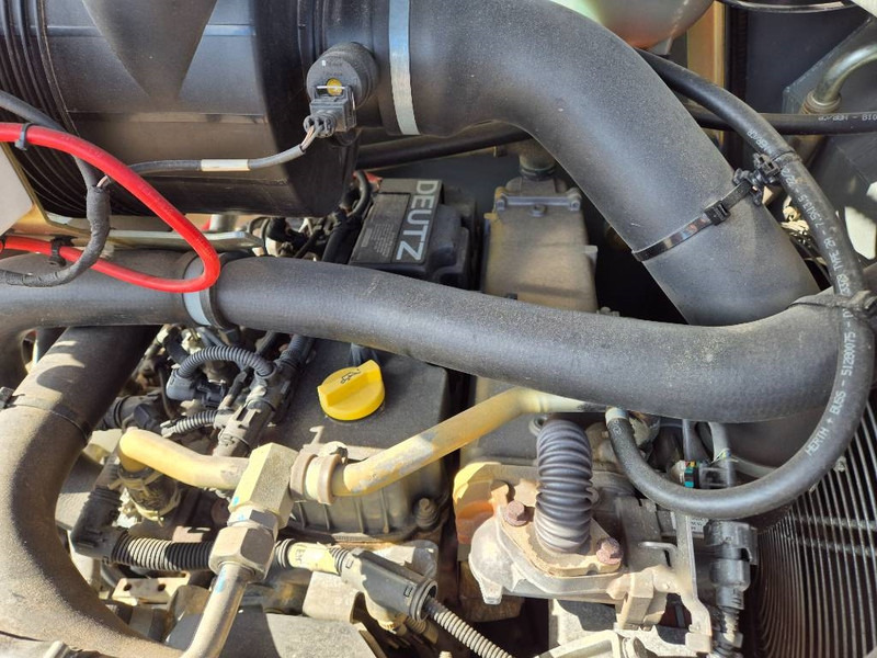 Maquinaria agrícola Claas Scorpion 7044: foto 12