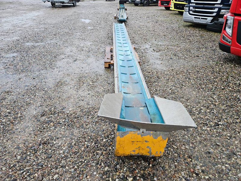 SoRoTo 2 til 6 meter transportbånd / Conveyor belt - Maquinaria de construcción: foto 5 SoRoTo 2 til 6 meter transportbånd / Conveyor belt - Maquinaria de construcción: foto 5