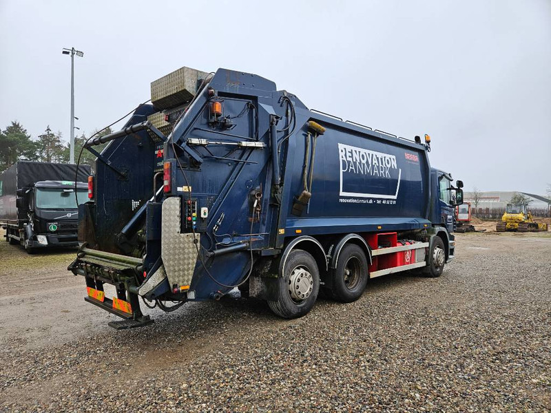 Scania P 320 6x2/4 - Without box - Camión chasis: foto 4 Scania P 320 6x2/4 - Without box - Camión chasis: foto 4