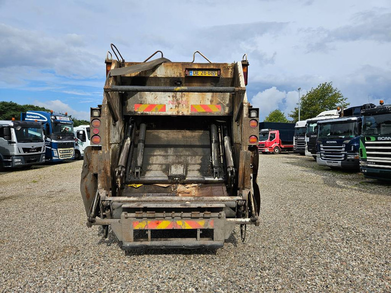 Scania P270 6x2/4 Müllwagen - Camión de basura: foto 5 Scania P270 6x2/4 Müllwagen - Camión de basura: foto 5