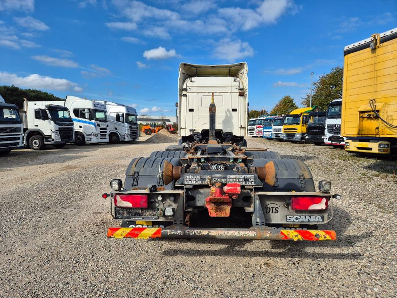 Camión multibasculante Scania R 410 6x2/4 // Hook // Kroghejs: foto 9 Camión multibasculante Scania R 410 6x2/4 // Hook // Kroghejs: foto 9