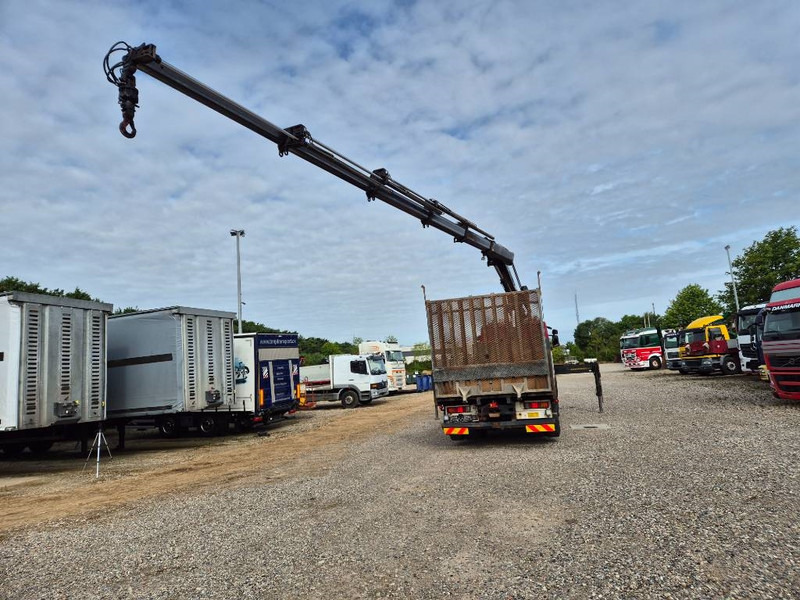 Scania R480 8x2/4 // Hiab 244 EP-5 // Hyd - ramp - Camión grúa: foto 4 Scania R480 8x2/4 // Hiab 244 EP-5 // Hyd - ramp - Camión grúa: foto 4