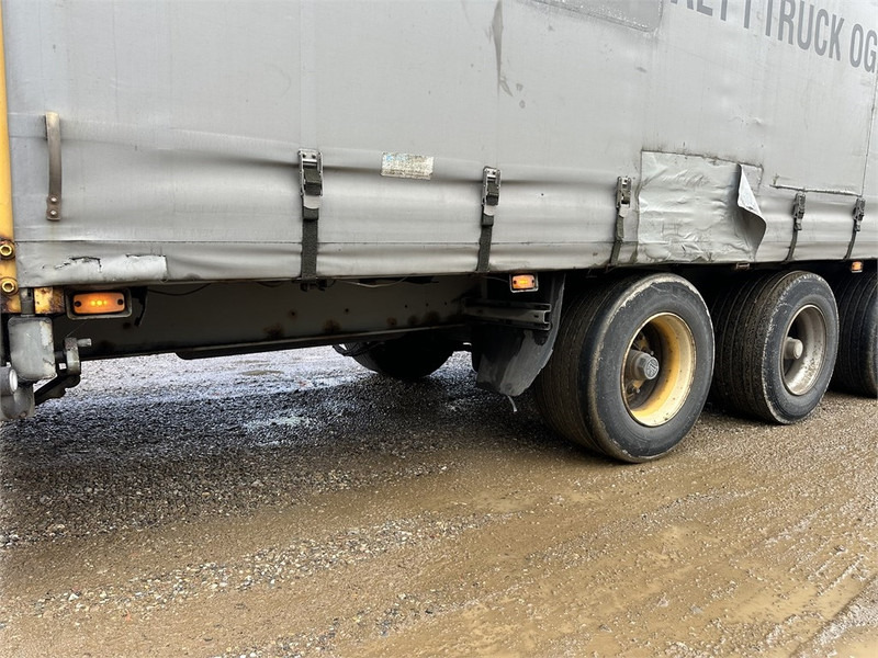 Semirremolque góndola rebajadas Schmitz Cargobull Machine transport trailer with bag ramp: foto 10