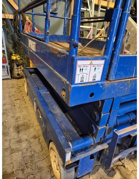 UpRight 2 persons lift - Plataforma de tijeras: foto 3 UpRight 2 persons lift - Plataforma de tijeras: foto 3