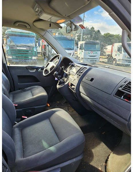 Leasing de Volkswagen Caravelle 2,5 TDi 130 lang 10prs 5d Volkswagen Caravelle 2,5 TDi 130 lang 10prs 5d: foto 10