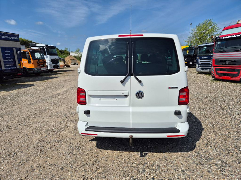 Volkswagen Caravelle 4x4 // 4motion 8 person bus Long - Coche: foto 4 Volkswagen Caravelle 4x4 // 4motion 8 person bus Long - Coche: foto 4