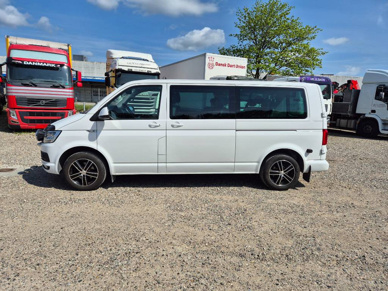 Volkswagen Caravelle 4x4 // 4motion 8 person bus Long - Coche: foto 2 Volkswagen Caravelle 4x4 // 4motion 8 person bus Long - Coche: foto 2
