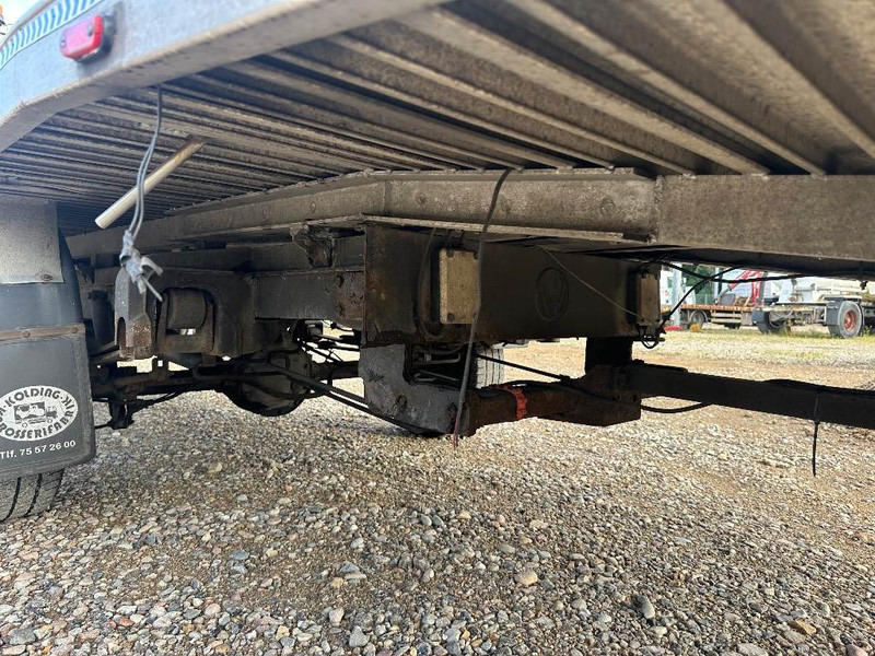 Furgón Volkswagen Crafter 2.5 TDI Car transporter: foto 11