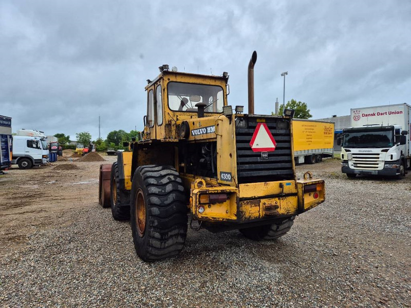 Volvo BM 4300 - Cargadora de ruedas: foto 4 Volvo BM 4300 - Cargadora de ruedas: foto 4