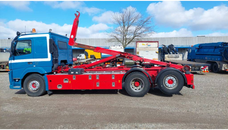 Volvo FM 450 6x2/4 // Hook / Kroghejs // - Camión multibasculante: foto 1 Volvo FM 450 6x2/4 // Hook / Kroghejs // - Camión multibasculante: foto 1