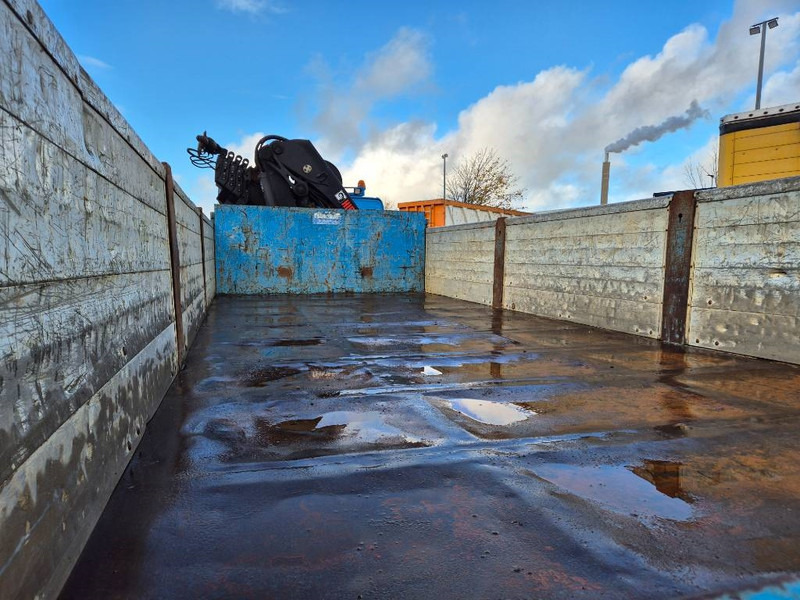 Camión grúa Volvo FM 500 8x4/4 // HIAB 244 EP-5 HIPRO // 3 way tip: foto 17