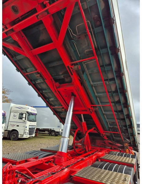 Camión grúa Volvo FMX 500 8x4 // HIAB X-HIPRO 262 EP-5 // 3-Tipper: foto 19 Camión grúa Volvo FMX 500 8x4 // HIAB X-HIPRO 262 EP-5 // 3-Tipper: foto 19