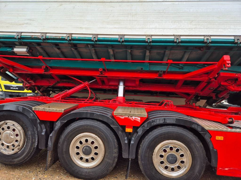 Camión grúa Volvo FMX 500 8x4 // HIAB X-HIPRO 262 EP-5 // 3-Tipper: foto 20 Camión grúa Volvo FMX 500 8x4 // HIAB X-HIPRO 262 EP-5 // 3-Tipper: foto 20