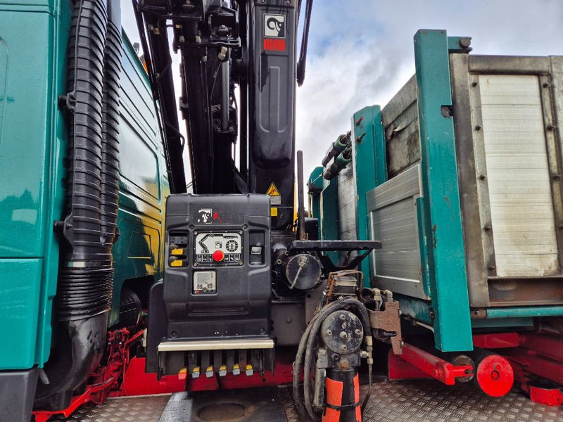 Camión grúa Volvo FMX 500 8x4 // HIAB X-HIPRO 262 EP-5 // 3-Tipper: foto 16 Camión grúa Volvo FMX 500 8x4 // HIAB X-HIPRO 262 EP-5 // 3-Tipper: foto 16