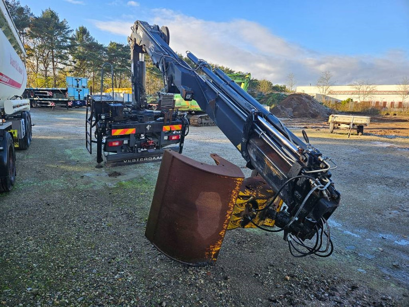 Volvo HIAB 166 E-4 Hipro - Camión grúa: foto 3 Volvo HIAB 166 E-4 Hipro - Camión grúa: foto 3