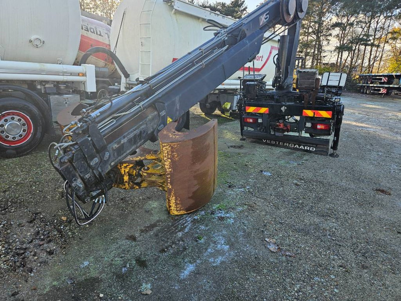 Volvo HIAB 166 E-4 Hipro - Camión grúa: foto 2 Volvo HIAB 166 E-4 Hipro - Camión grúa: foto 2