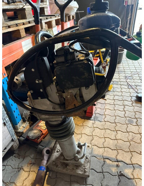 Weber Jordloppe - Compactador: foto 3 Weber Jordloppe - Compactador: foto 3