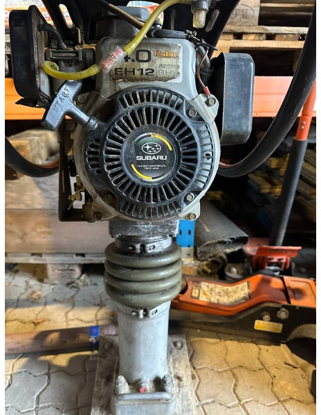 Weber Jordloppe - Compactador: foto 1 Weber Jordloppe - Compactador: foto 1