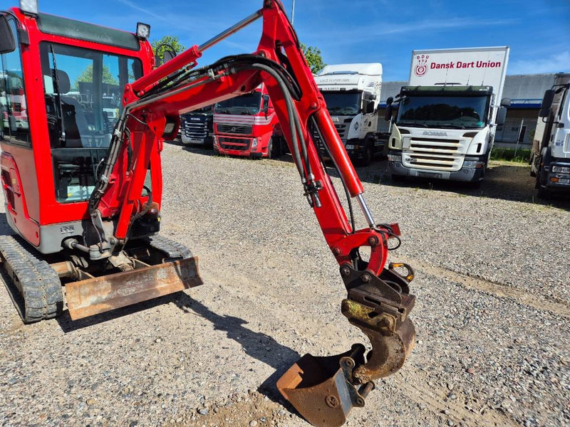 Yanmar SV 17 EX //Centralsmøring//Hurtigskifte - Miniexcavadora: foto 2 Yanmar SV 17 EX //Centralsmøring//Hurtigskifte - Miniexcavadora: foto 2