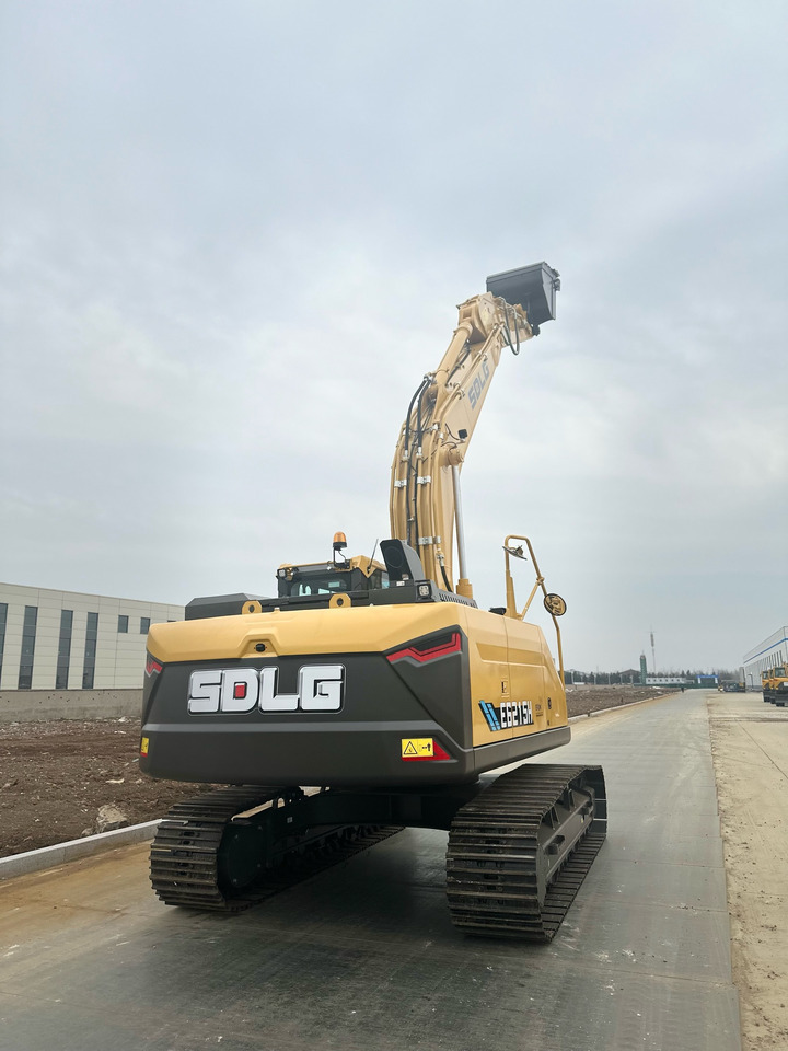 SDLG E6215H - Excavadora de cadenas: foto 5 SDLG E6215H - Excavadora de cadenas: foto 5