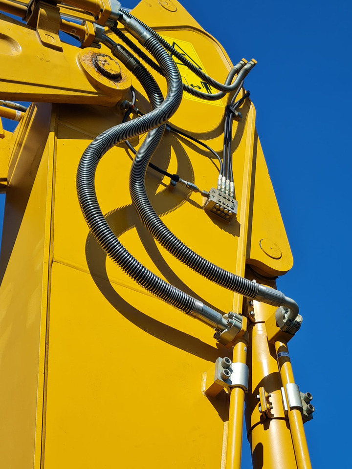 Excavadora de cadenas nuevo SDLG E6215H: foto 10