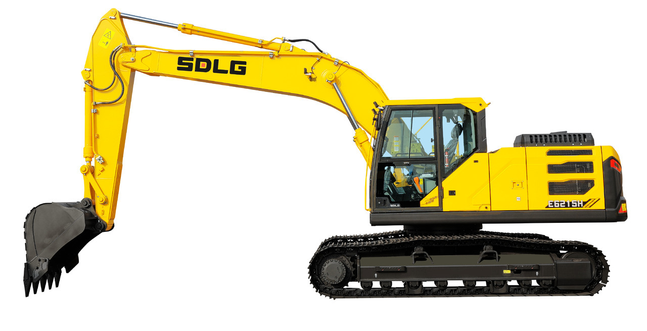 SDLG E6215H - Excavadora de cadenas: foto 1 SDLG E6215H - Excavadora de cadenas: foto 1