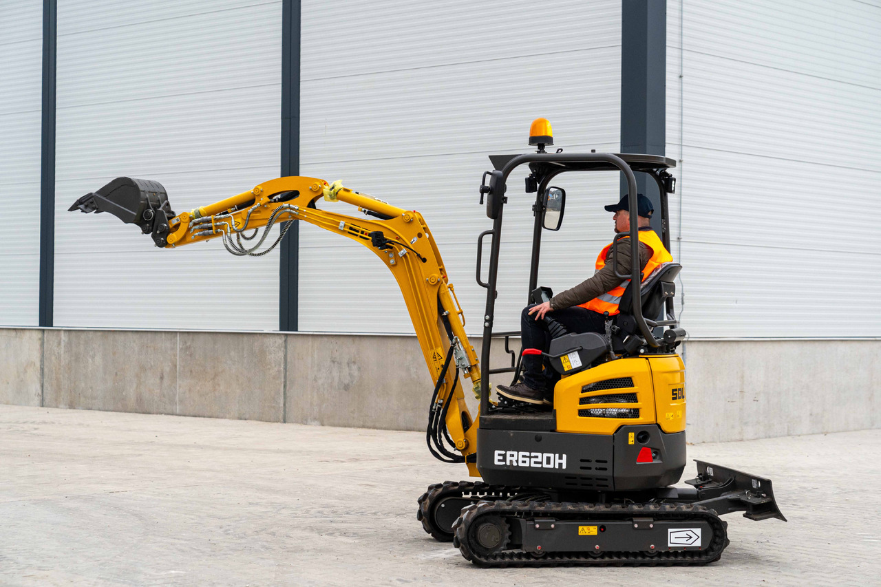 SDLG ER620H - Excavadora de cadenas: foto 4 SDLG ER620H - Excavadora de cadenas: foto 4