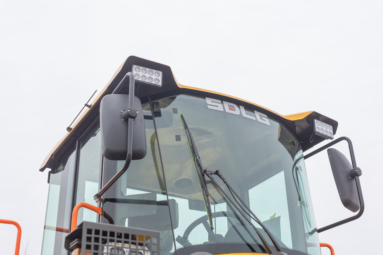 Cargadora de ruedas nuevo SDLG L958H: foto 10
