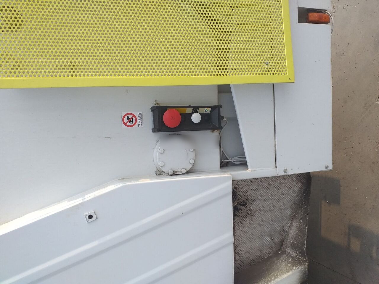 Camión de basura Mercedes-Benz Econic 2628: foto 7