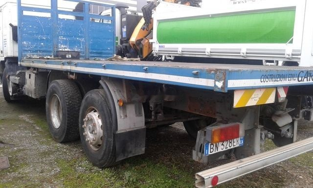 Leasing de Volvo F.10 Volvo F.10: foto 8