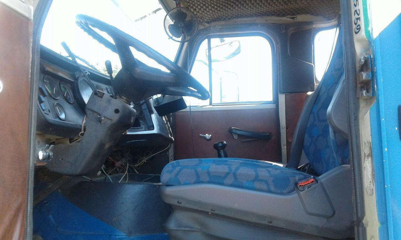Volvo N.12 - Limpieza de alcantarillado: foto 5 Volvo N.12 - Limpieza de alcantarillado: foto 5