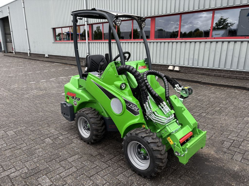 Avant 423 TDL - Cargadora de ruedas: foto 4 Avant 423 TDL - Cargadora de ruedas: foto 4