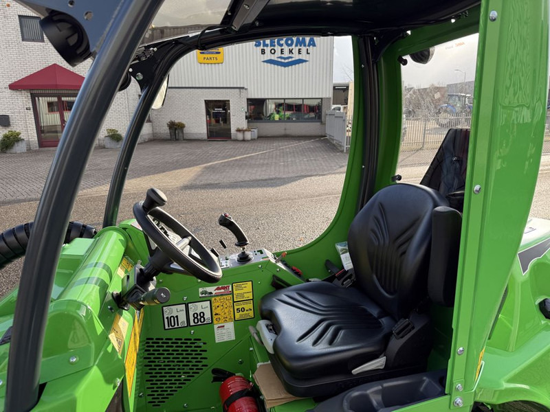 Avant 860i TDL+ - Cargadora de ruedas: foto 5 Avant 860i TDL+ - Cargadora de ruedas: foto 5