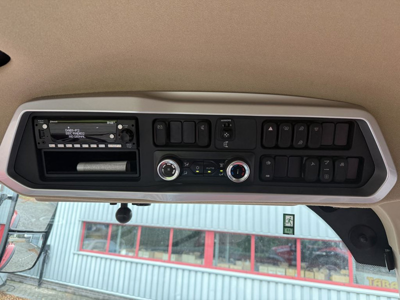 Tractor Case IH Puma 185 CVX AFS Connect Stage V GPS RTK: foto 13