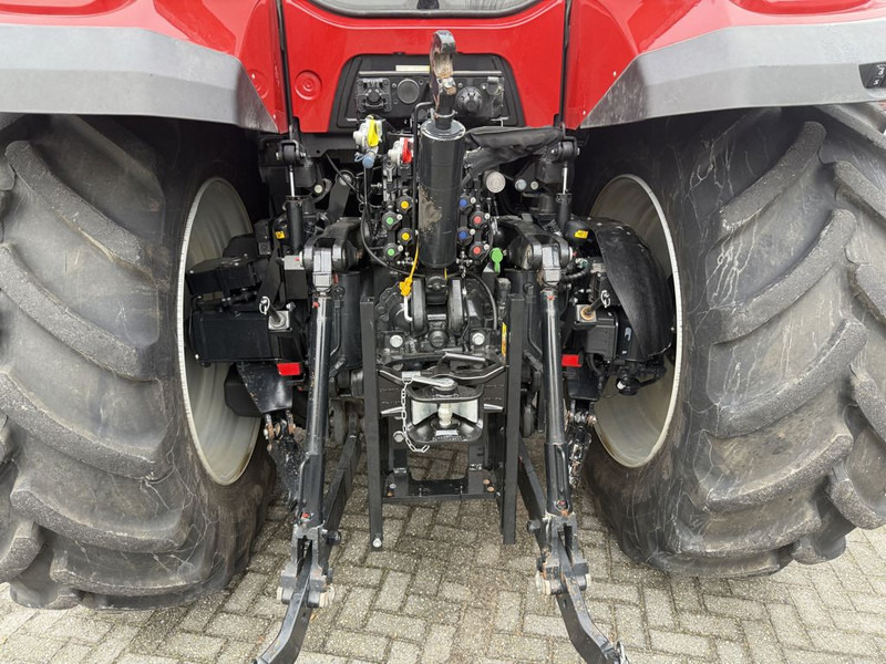 Tractor Case IH Puma 185 CVX AFS Connect Stage V GPS RTK: foto 10