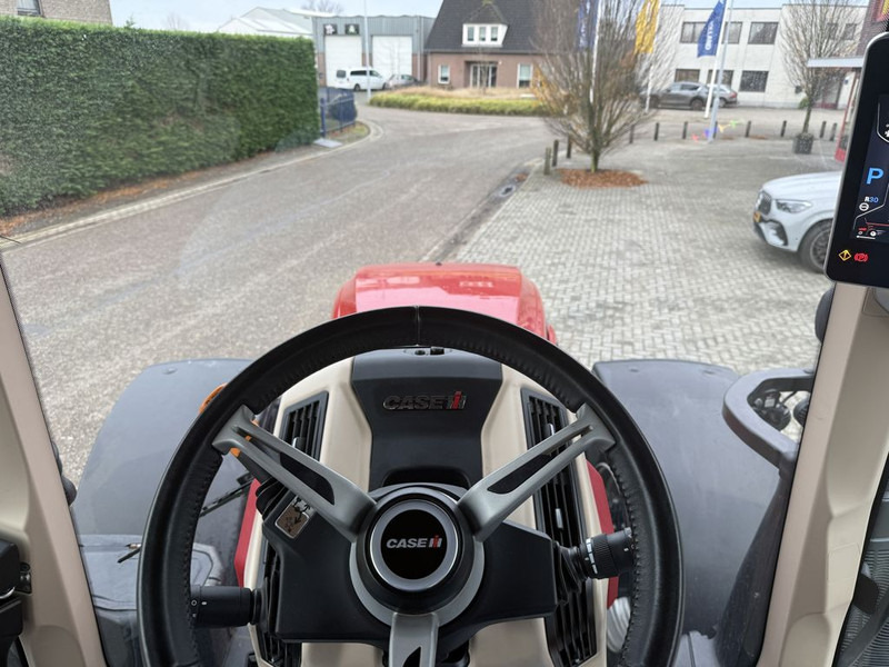 Tractor Case IH Puma 185 CVX AFS Connect Stage V GPS RTK: foto 14